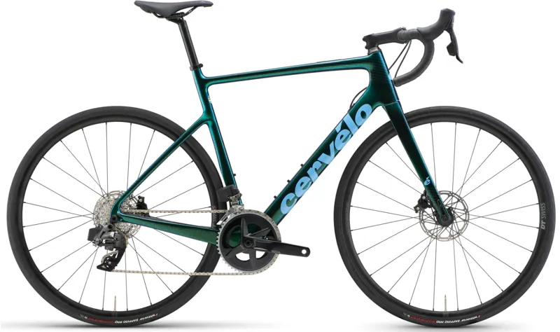 Cervelo Caledonia Rival Etap AXS Oasis